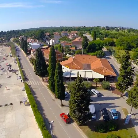 Materada 22 Apartment Porec