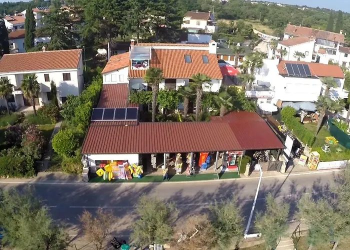 Apartman Materada 22 Poreč