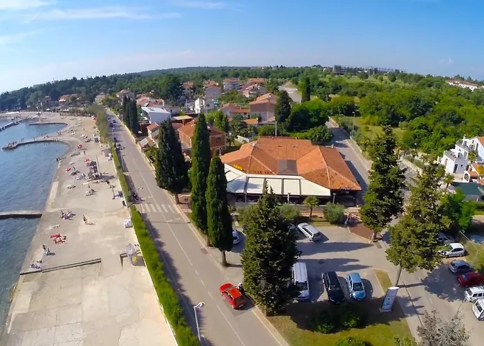 Materada 22 Apartman Poreč